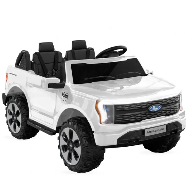 2026 Ford F150 24V 2 Seater DELUXE Kids Ride On Car with Remote Control
