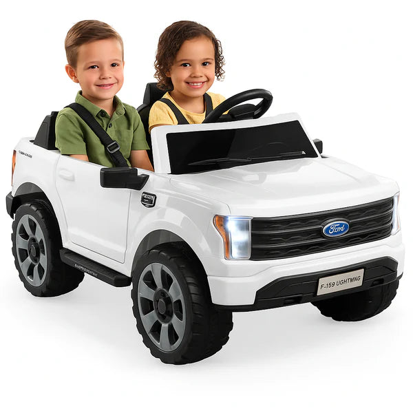 2026 Ford F150 24V 2 Seater DELUXE Kids Ride On Car with Remote Control