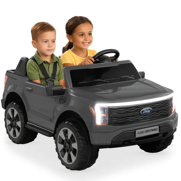 2026 Ford F150 24V 2 Seater DELUXE Kids Ride On Car with Remote Control
