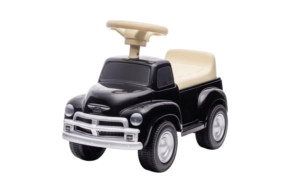 Chevrolet 3100 Vintage Push Car Ride On for Age 1.5 to 4