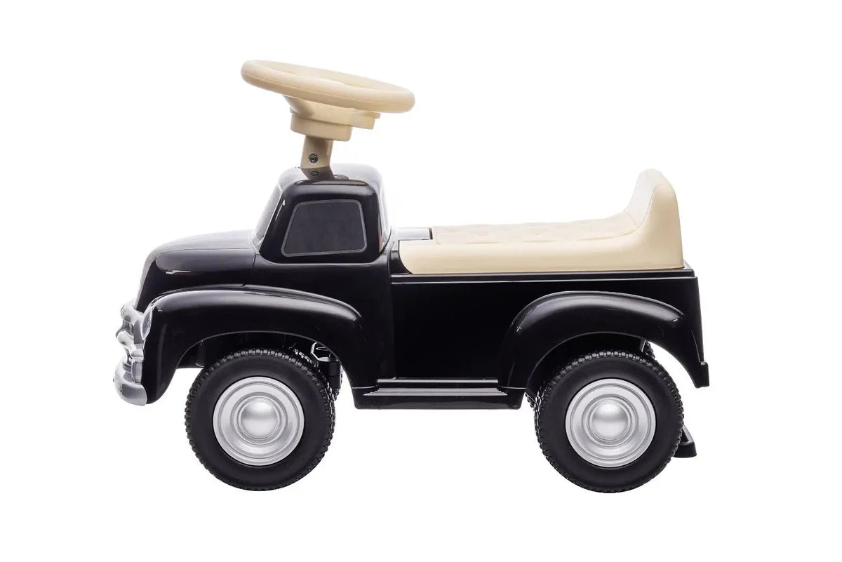 Chevrolet 3100 Vintage Push Car Ride On for Age 1.5 to 4