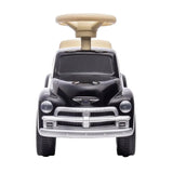 Chevrolet 3100 Vintage Push Car Ride On for Age 1.5 to 4