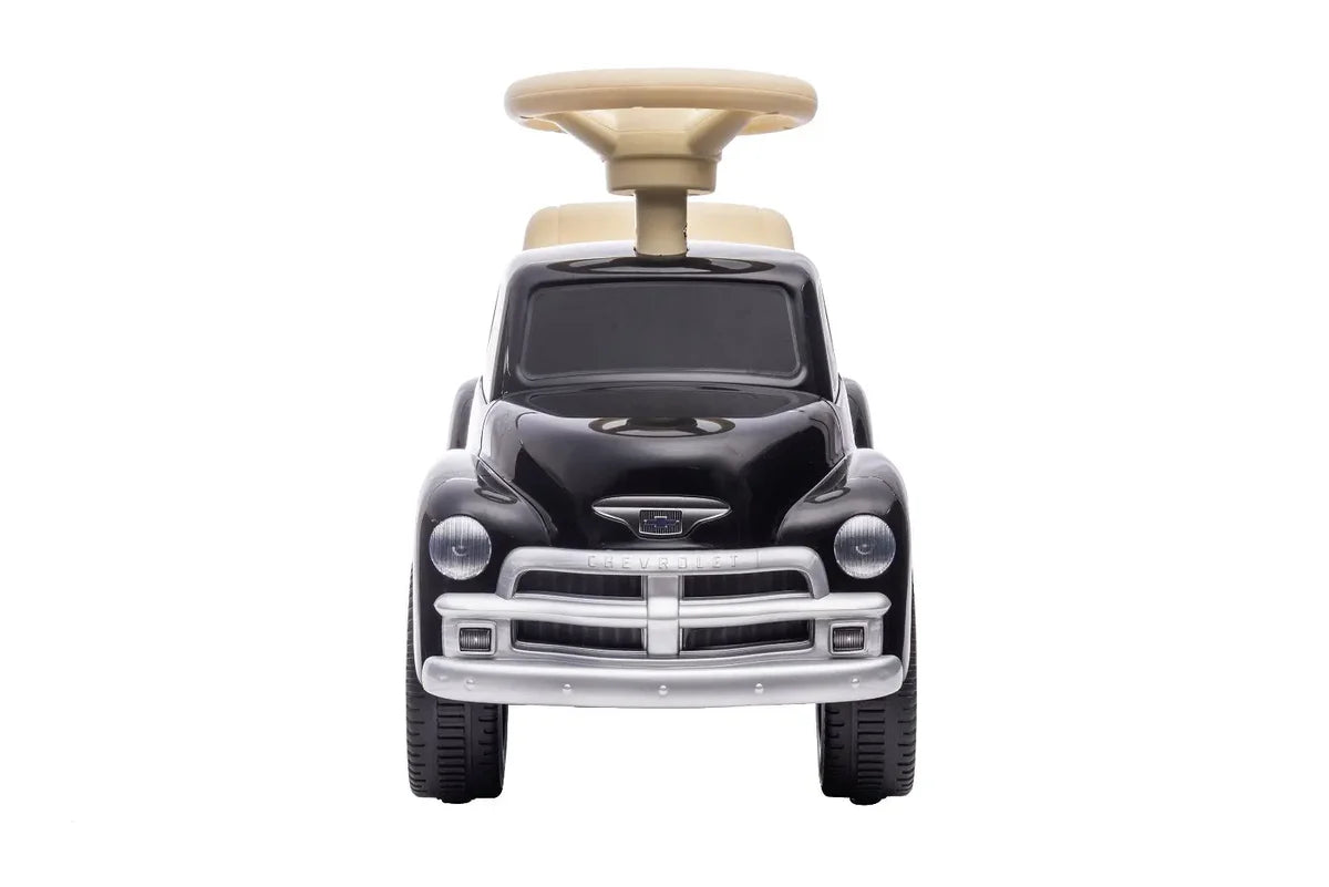 Chevrolet 3100 Vintage Push Car Ride On for Age 1.5 to 4