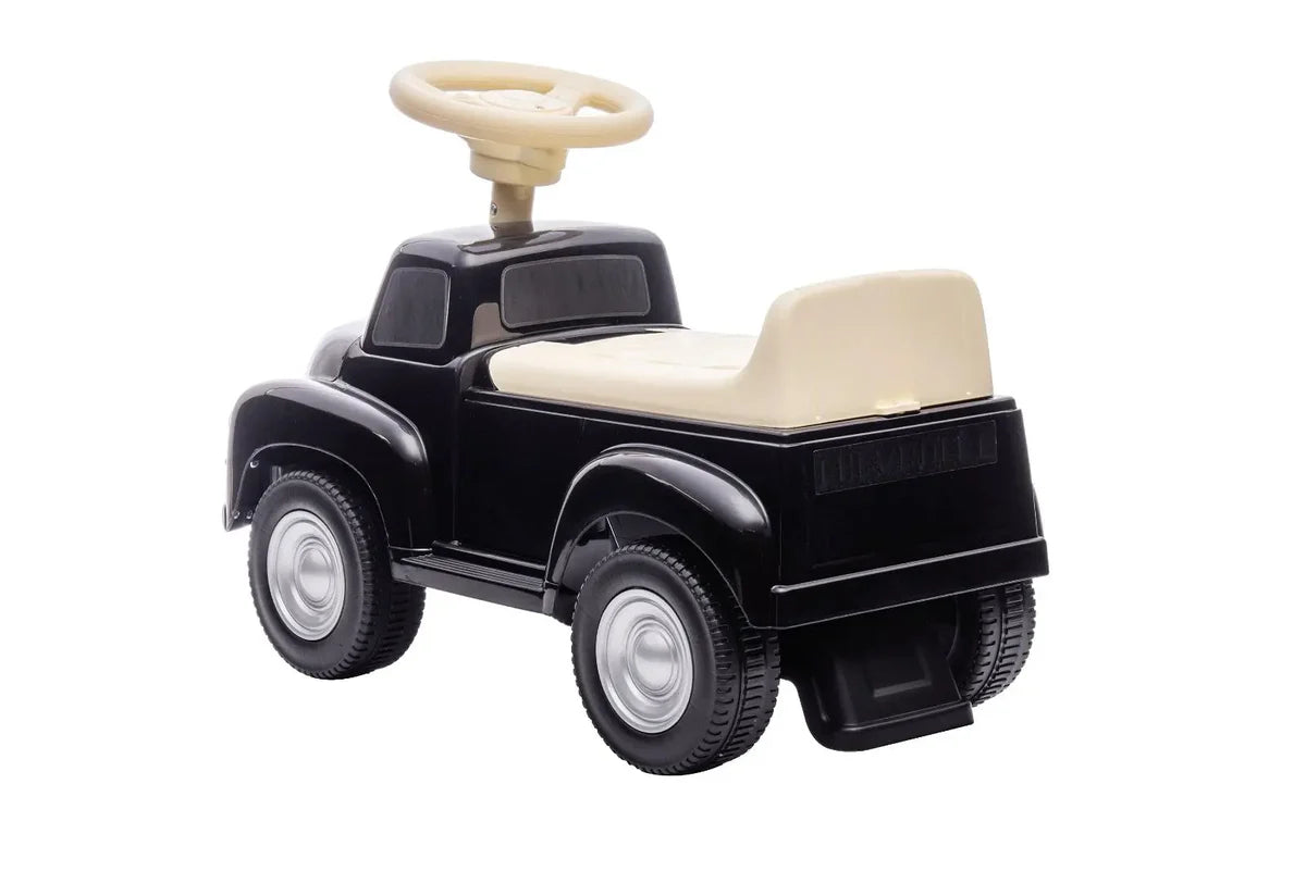 Chevrolet 3100 Vintage Push Car Ride On for Age 1.5 to 4