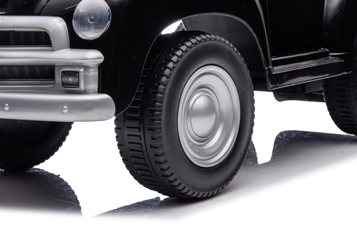 Chevrolet 3100 Vintage Push Car Ride On for Age 1.5 to 4