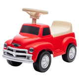 Chevrolet 3100 Vintage Push Car Ride On for Age 1.5 to 4