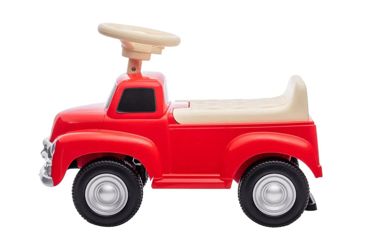 Chevrolet 3100 Vintage Push Car Ride On for Age 1.5 to 4
