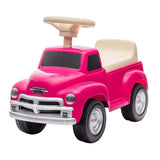 Chevrolet 3100 Vintage Push Car Ride On for Age 1.5 to 4
