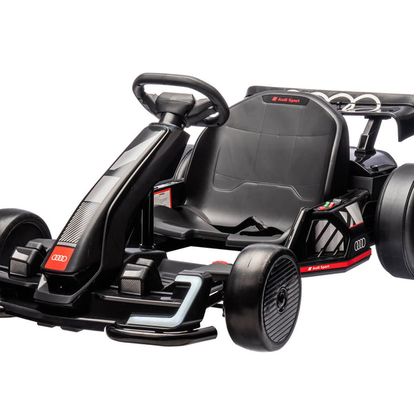  Audi Drifter Go Kart for Age 6+ 