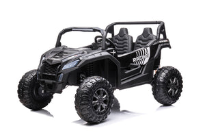 2024 24V DUNE BUGGY DELUXE 2 SEATER KIDS RIDE ON CAR WITH REMOTE CONTROL
