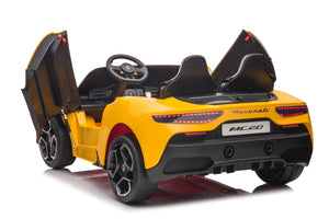 2024 24V Maserati MC20 4X4 2 Seater Kids Ride On Car