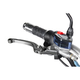 EMMO DX Electric Bike - Electric Motorcycle eBike - 72V - Super Torque QS Motor
