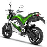 EMMO DX Electric Bike - Electric Motorcycle eBike - 72V - Super Torque QS Motor