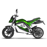 EMMO DX Electric Bike - Electric Motorcycle eBike - 72V - Super Torque QS Motor