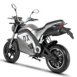 EMMO DX Electric Bike - Electric Motorcycle eBike - 72V - Super Torque QS Motor