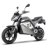 EMMO DX Electric Bike - Electric Motorcycle eBike - 72V - Super Torque QS Motor