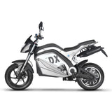 EMMO DX Electric Bike - Electric Motorcycle eBike - 72V - Super Torque QS Motor