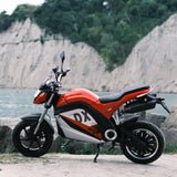 EMMO DX Electric Bike - Electric Motorcycle eBike - 72V - Super Torque QS Motor