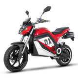 EMMO DX Electric Bike - Electric Motorcycle eBike - 72V - Super Torque QS Motor