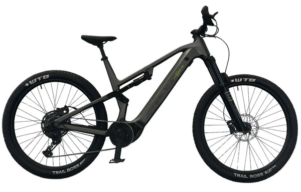 Triumph Mountain eBike (E1H)