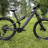 Triumph Mountain eBike (E1H)