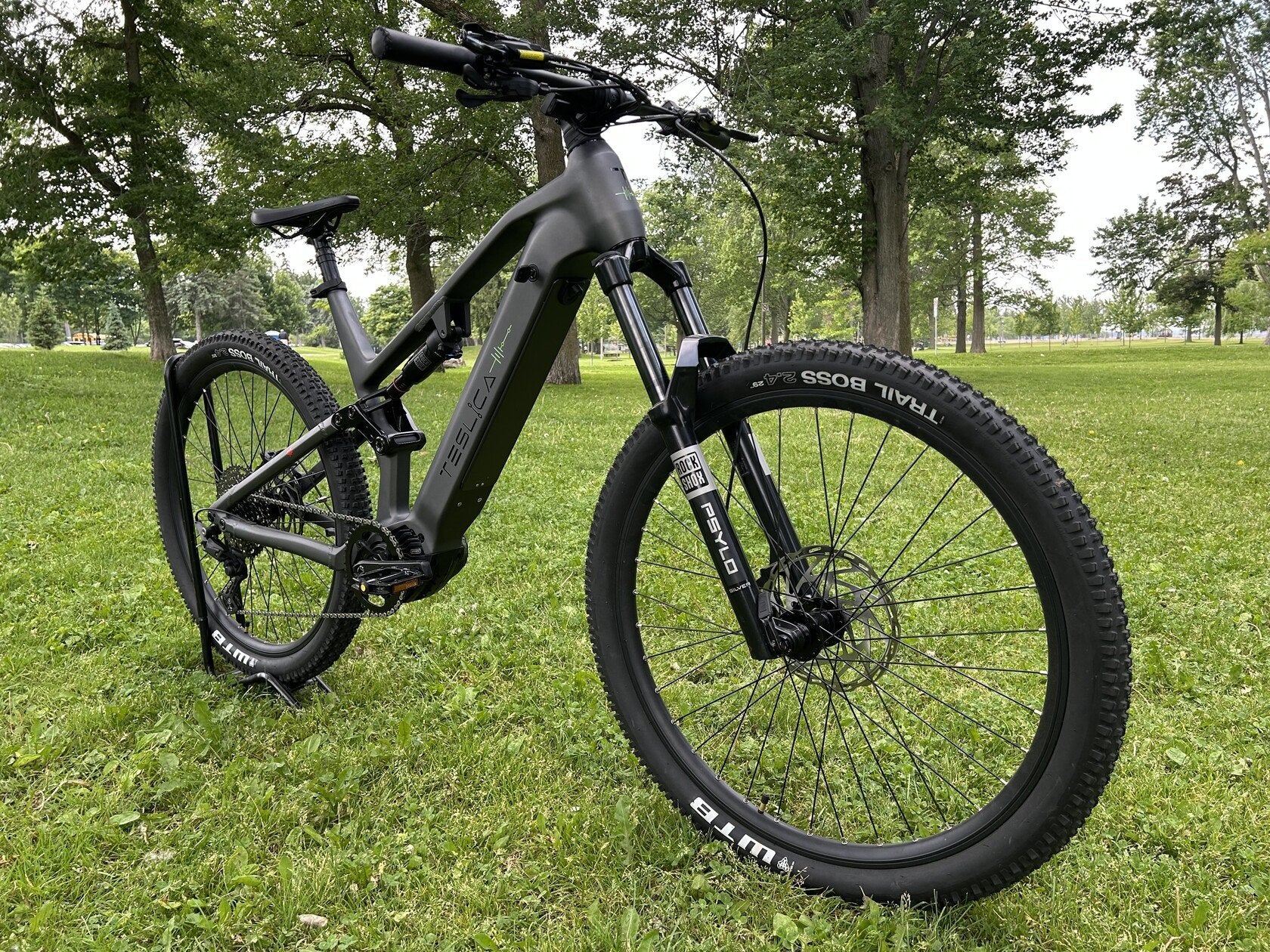 Triumph Mountain eBike (E1H) - SKU: 210000001550