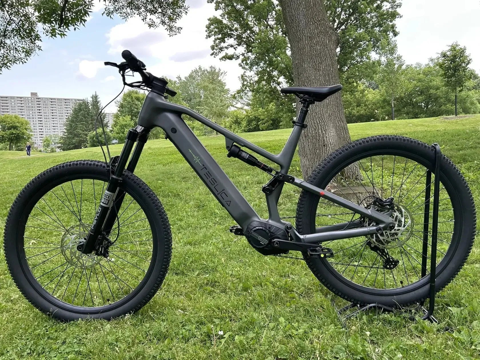 Triumph Mountain eBike (E1H) - SKU: 210000001550