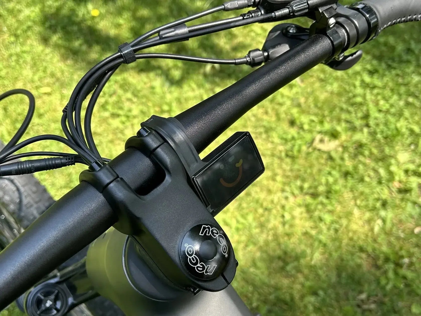 Triumph Mountain eBike (E1H) - SKU: 210000001550