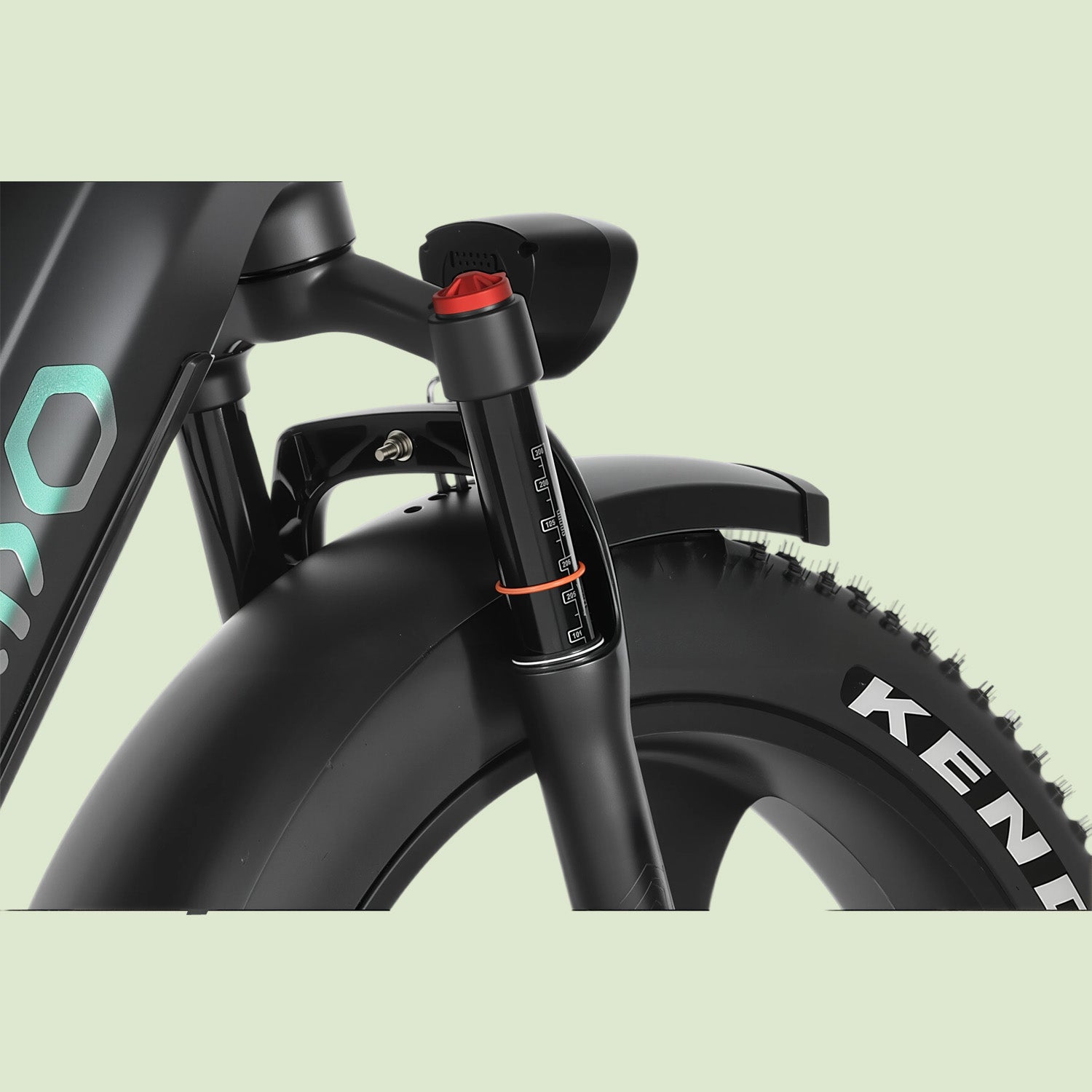 EMMO Ikong Pro Step Over Fat Tire Adults Electric Bike - 750W UL Certified