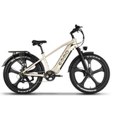 EMMO Ikong Pro Step Over Fat Tire Adults Electric Bike - 750W UL Certified