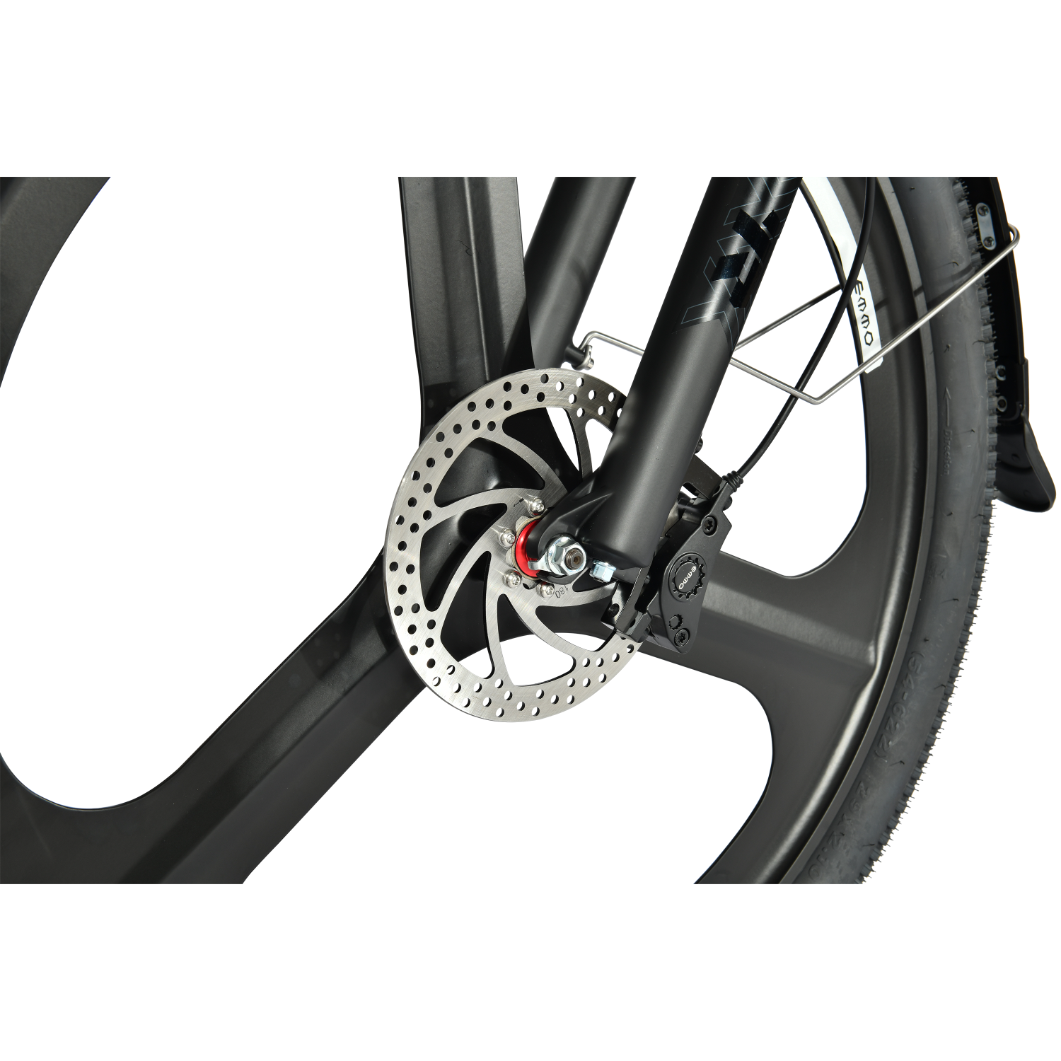 EMMO Pulse Pro Ebike 29in Step Thru 750W - Quick Release Stem