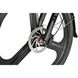 EMMO Pulse Pro Ebike 29in Step Thru 750W - Quick Release Stem