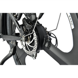 EMMO Pulse Pro Ebike 29in Step Thru 750W - Quick Release Stem