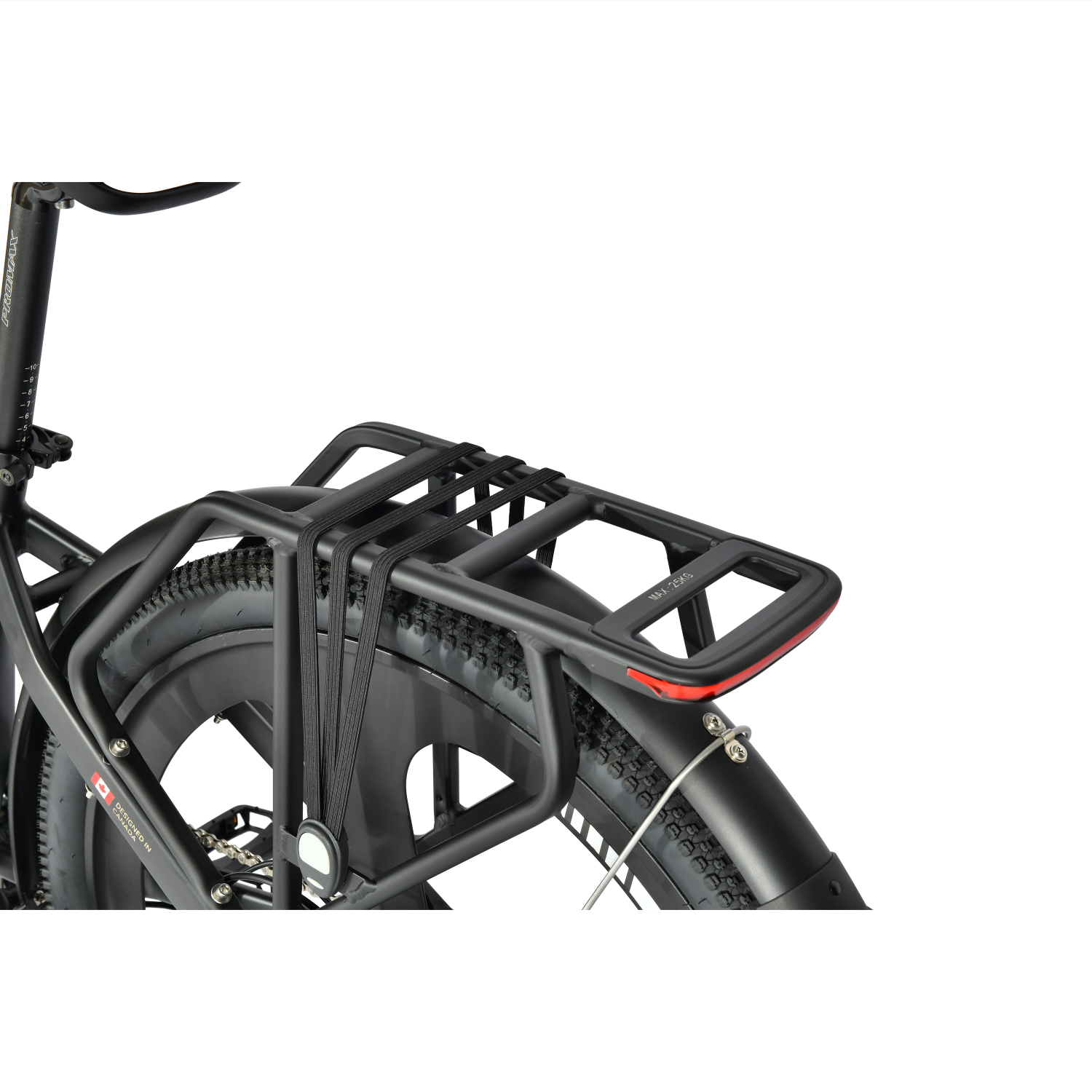EMMO Pulse Pro Ebike 29in Step Thru 750W - Quick Release Stem
