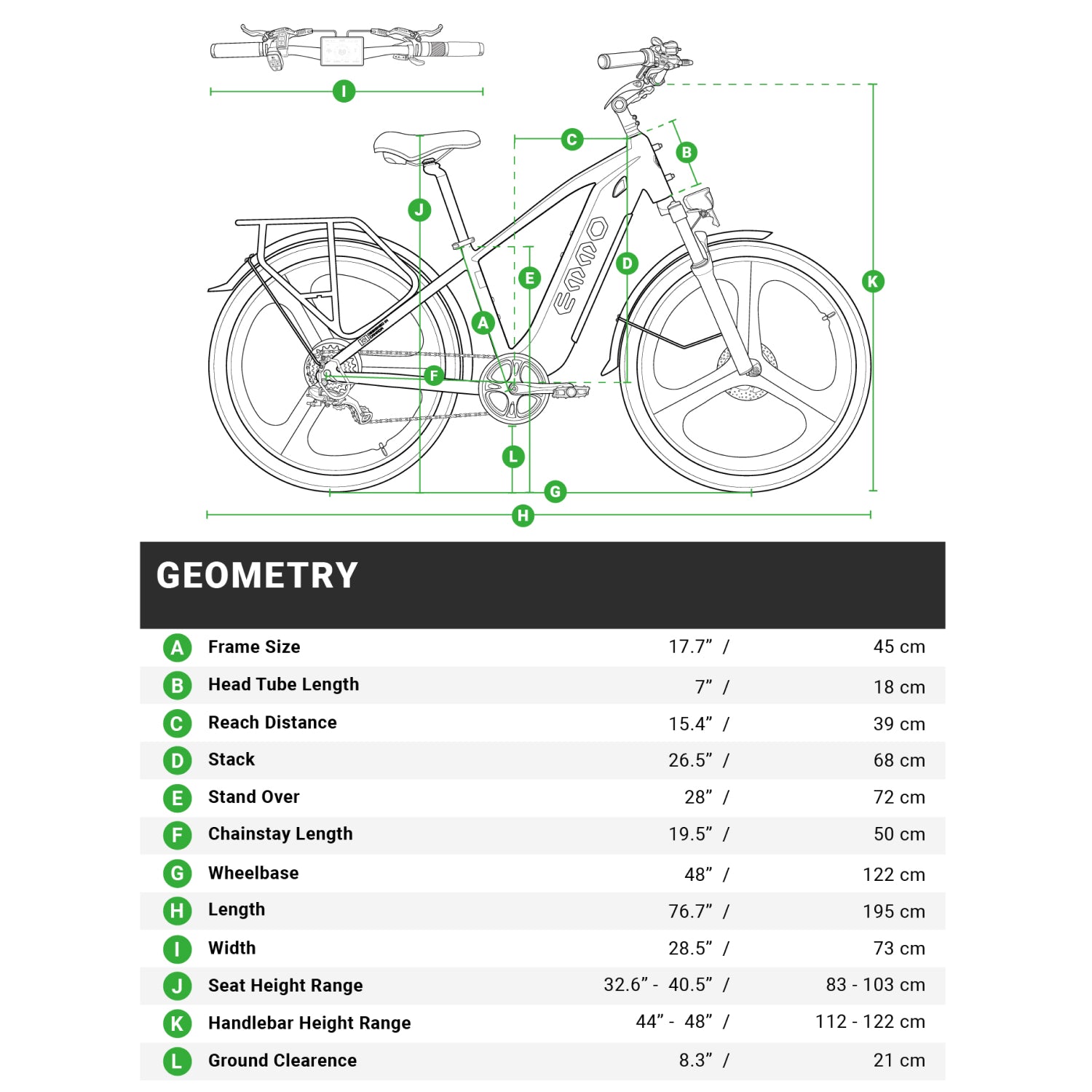 EMMO Spurt Pro 29\\" Torque Sensor Mountain Electric Bike 750W - UL 2849 & 2271 Certified - Step Over Frame - Front Shock - Up to