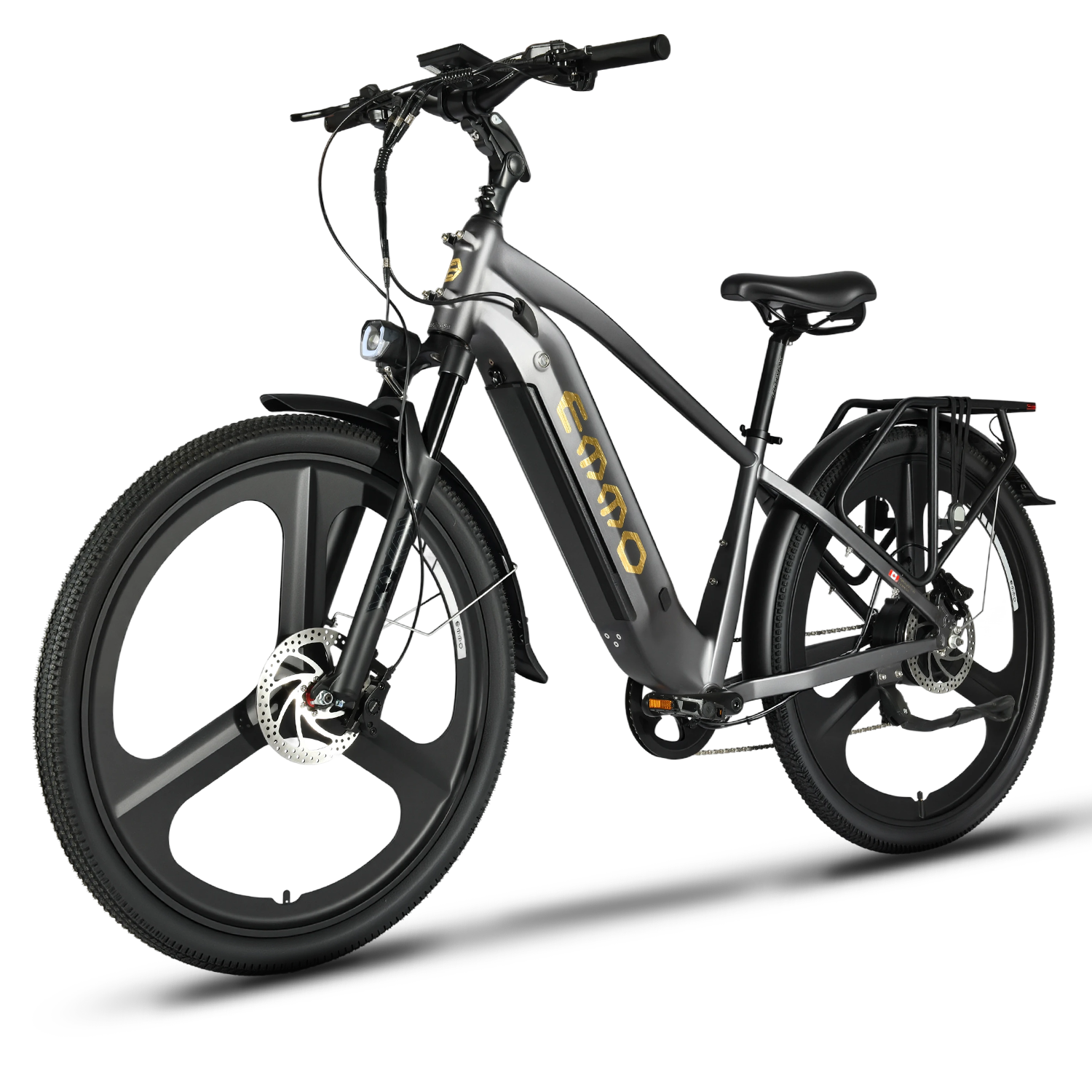 EMMO Spurt Pro 29" Torque Sensor Mountain Electric Bike 750W - UL 2849 & 2271 Certified - Step Over Frame - Front Shock - Up to - SKU: Spurt_SB_4815
