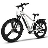 EMMO Spurt Pro 29" Torque Sensor Mountain Electric Bike 750W - UL 2849 & 2271 Certified - Step Over Frame - Front Shock - Up to