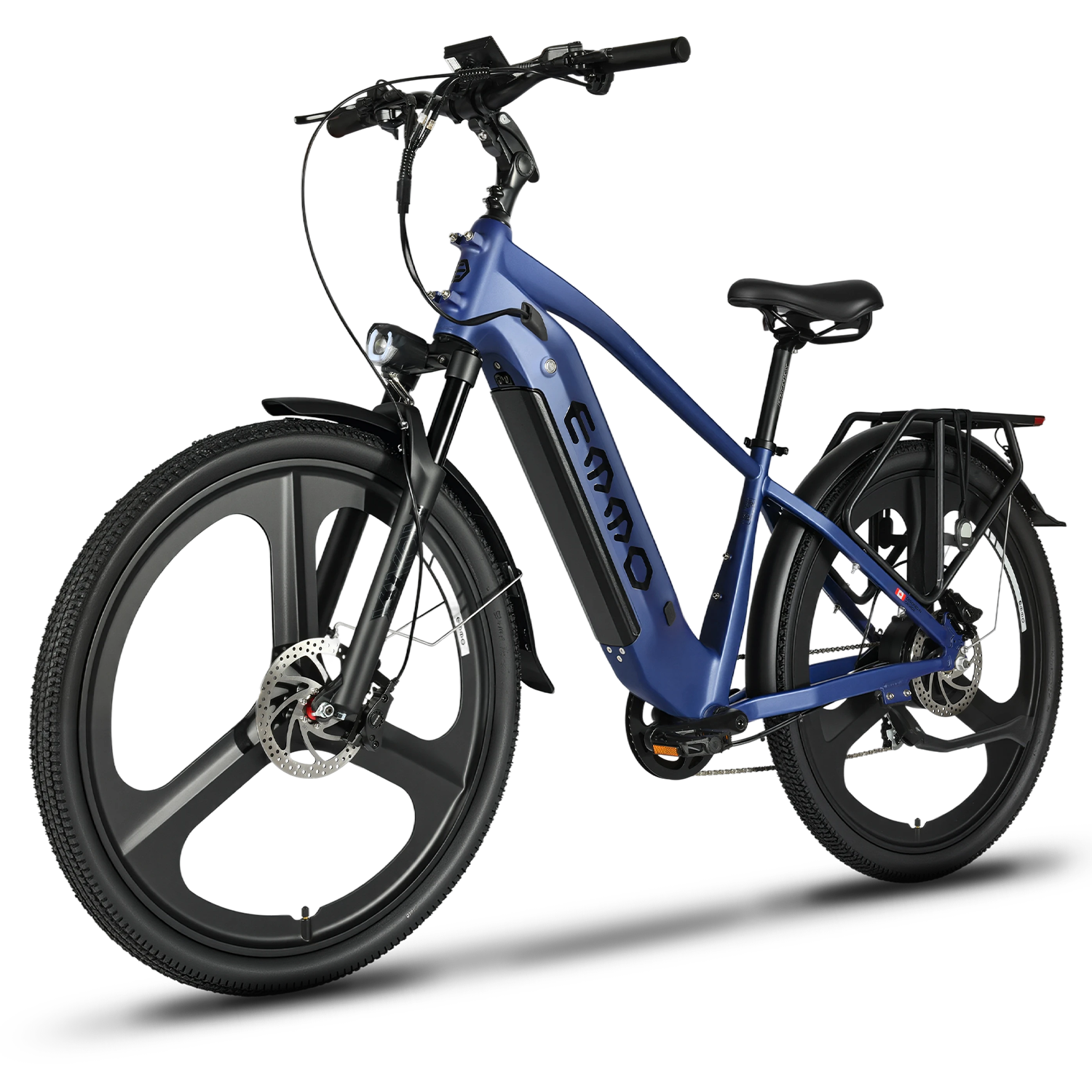 EMMO Spurt Pro 29" Torque Sensor Mountain Electric Bike 750W - UL 2849 & 2271 Certified - Step Over Frame - Front Shock - Up to - SKU: Spurt_SB_4815