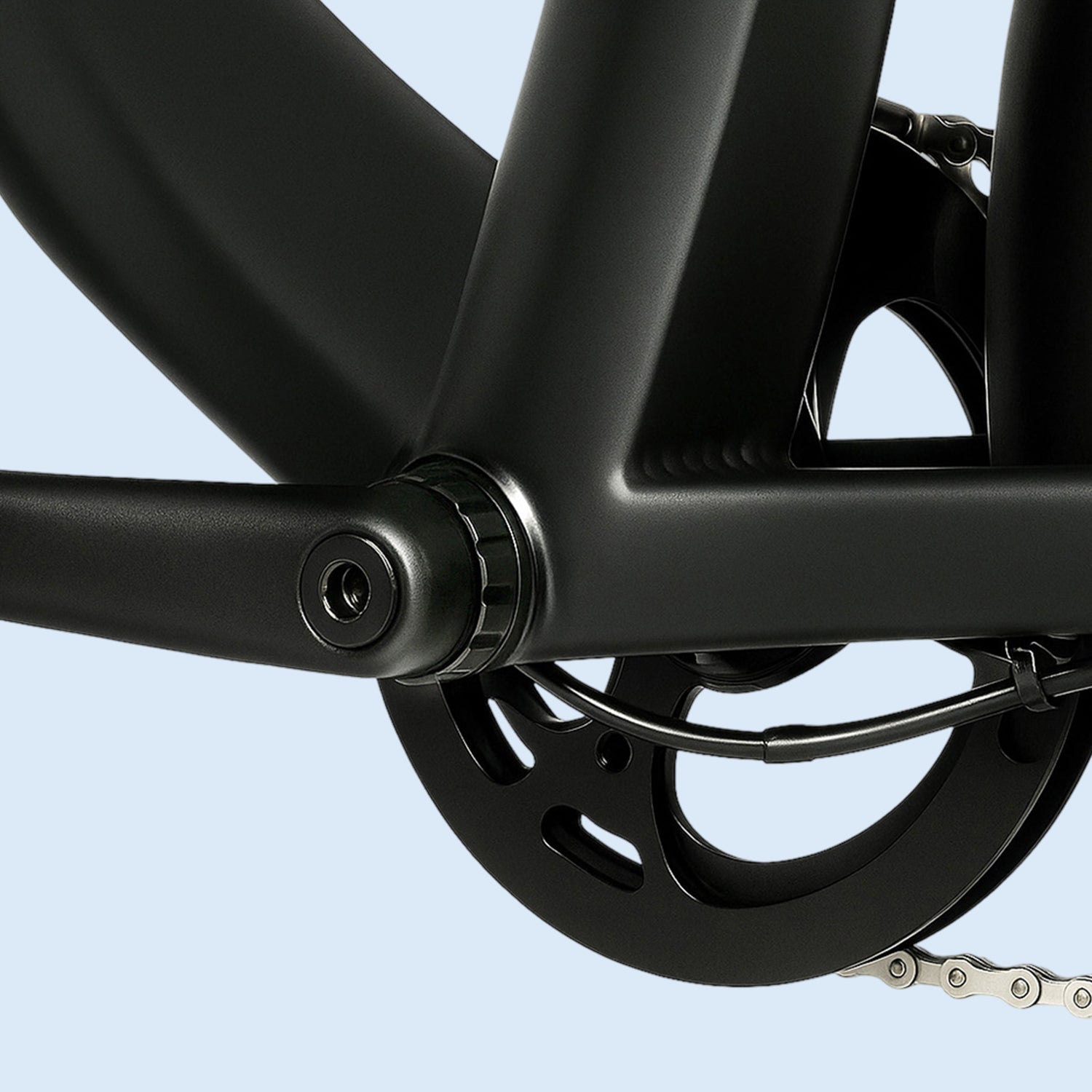 EMMO Trevo Pro Step Over Ebike - UL Certified - 48V17.5Ah Lithium Battery, 500W - 110km Range, Hydraulic Brakes, Color Display