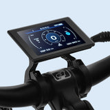 EMMO Trevo Pro Step Over Ebike - UL Certified - 48V17.5Ah Lithium Battery, 500W - 110km Range, Hydraulic Brakes, Color Display