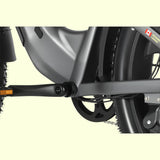 EMMO Vegar Pro Step Thru Fat Tire Adults eBike - 750W UL Certified