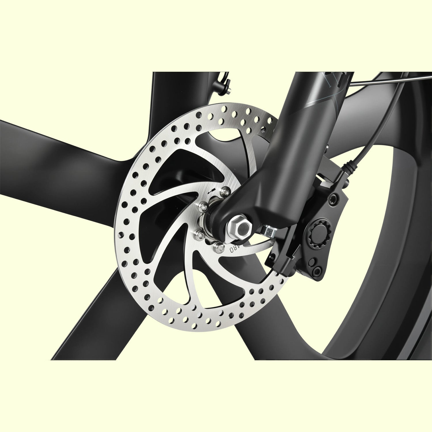 EMMO Vegar Pro Step Thru Fat Tire Adults eBike - 750W UL Certified