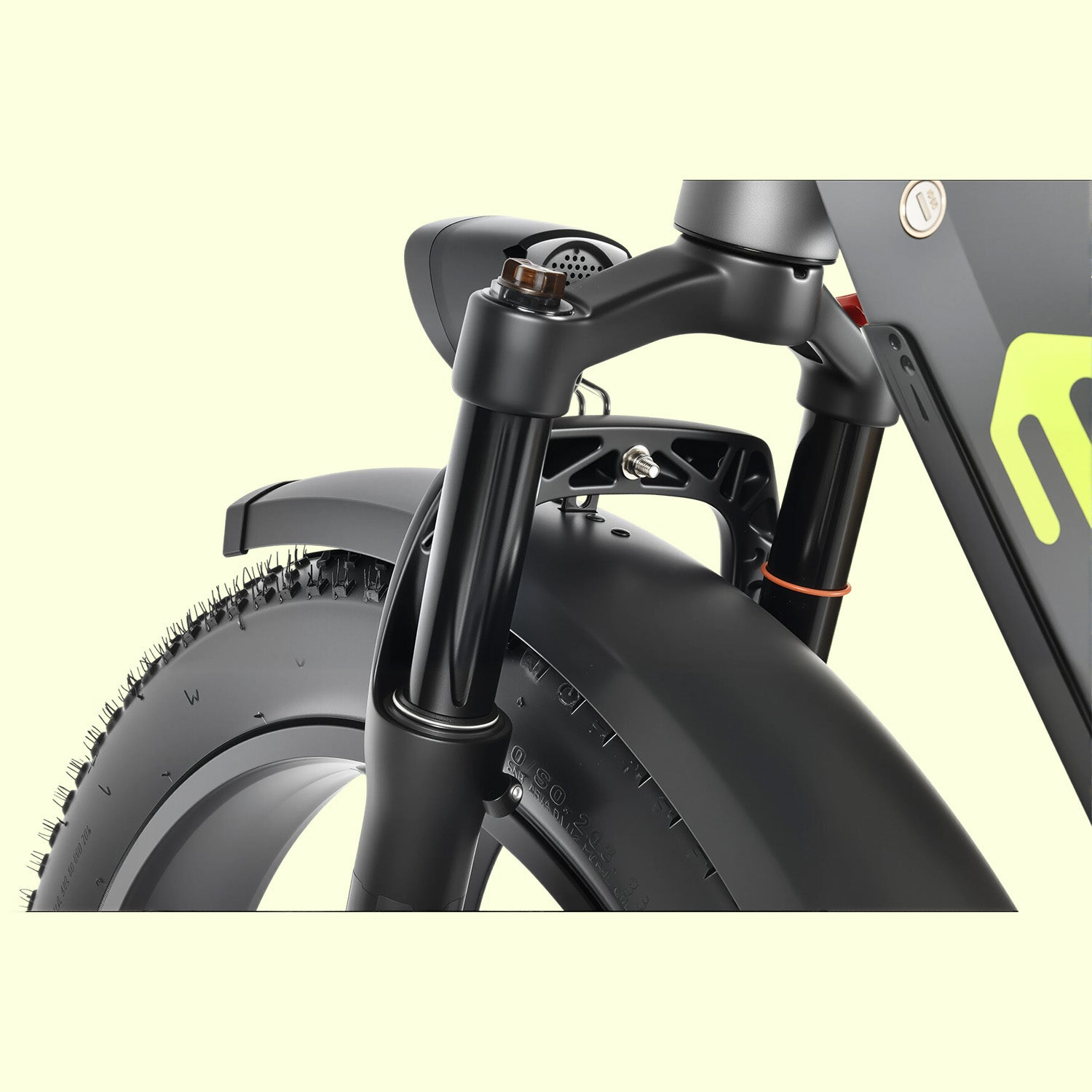 EMMO Vegar Pro Step Thru Fat Tire Adults eBike - 750W UL Certified