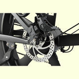 EMMO Vegar Pro Step Thru Fat Tire Adults eBike - 750W UL Certified