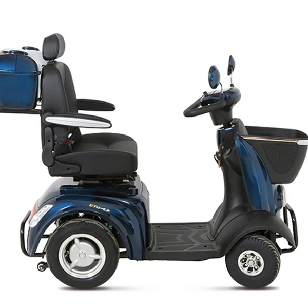 ECOLO ET4 LX WITH ROOF