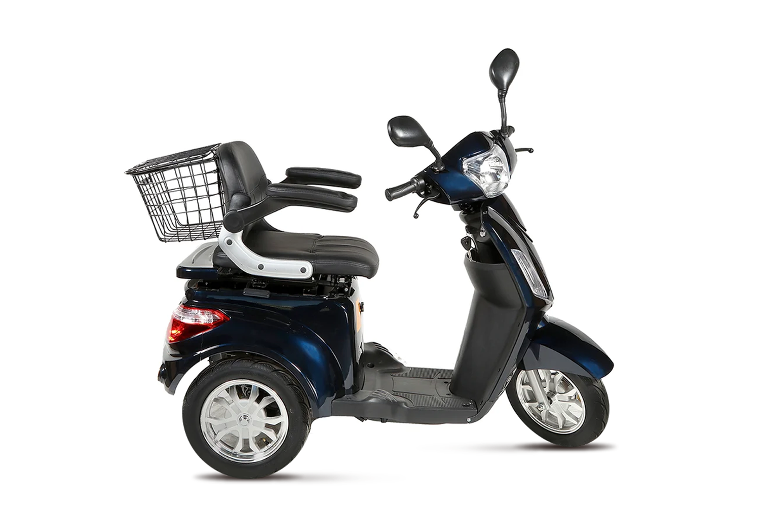 ECOLO ET3 ES WITHOUT ROOF - SKU: ET3_ES_NR_BU