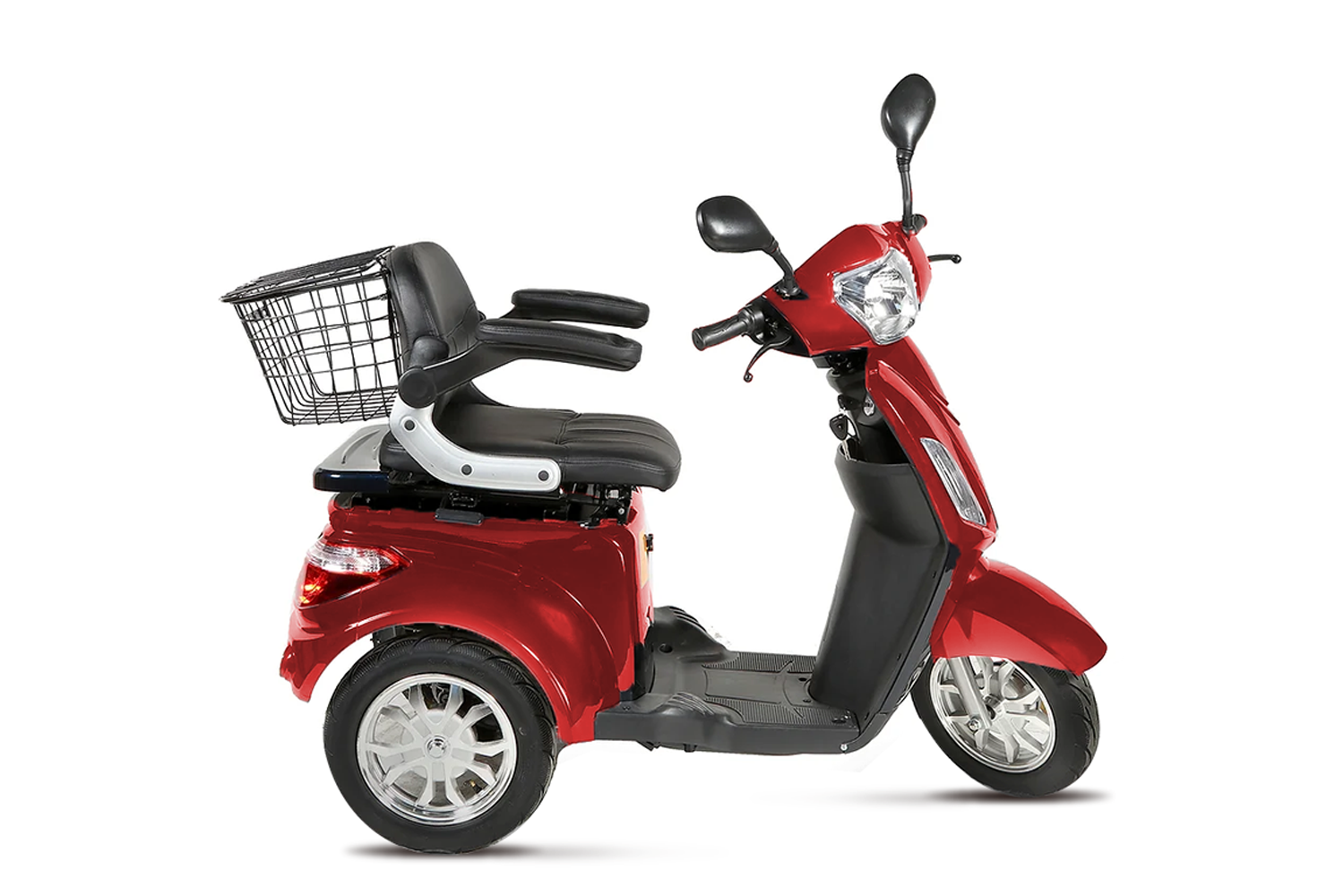 ECOLO ET3 ES WITH ROOF - SKU: ET3_ES_R_RD