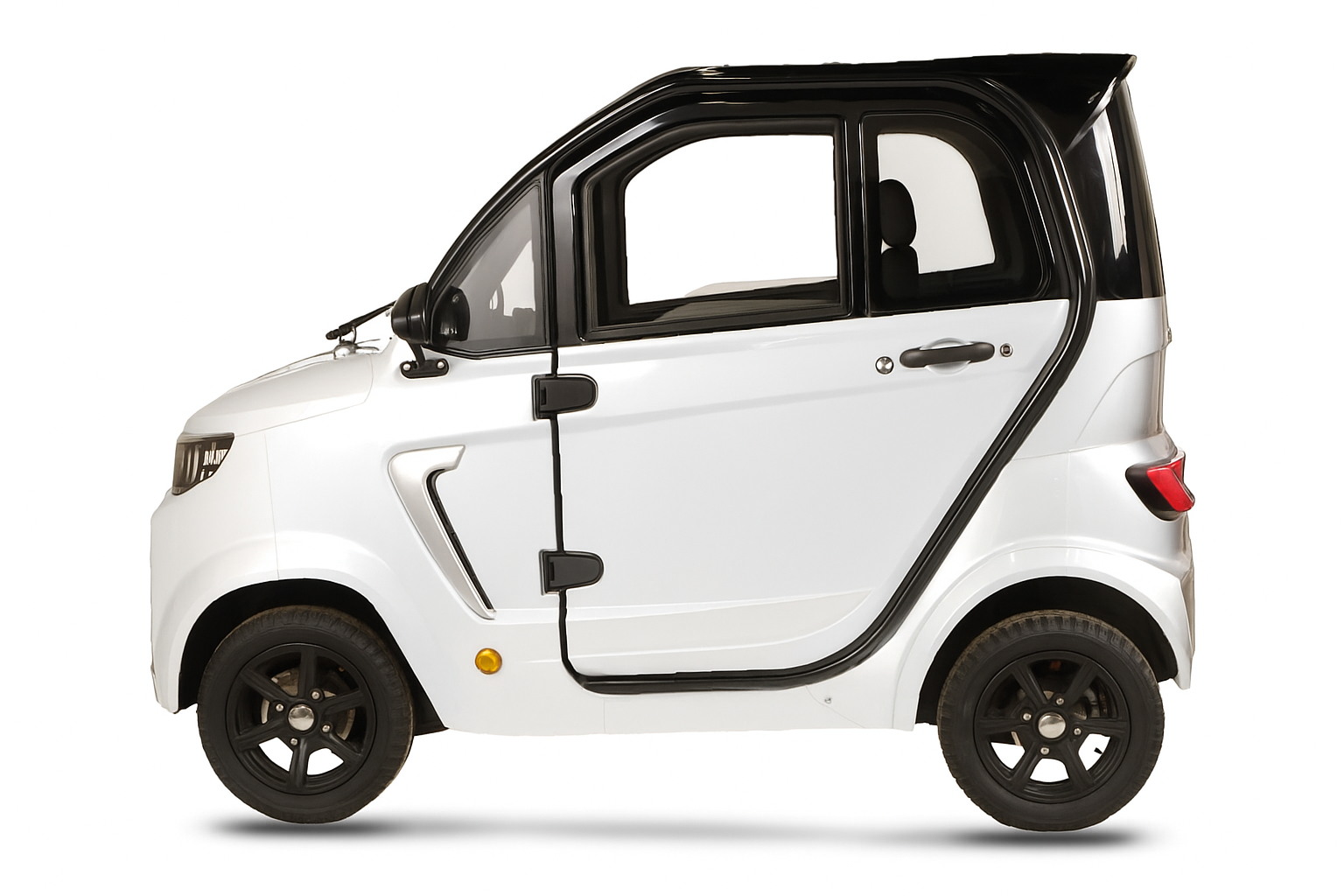 ECOLO ET4 CRUISE SPARK A/C (HANDLEBAR) - SKU: ET4_SPARK_RD_AC_HD