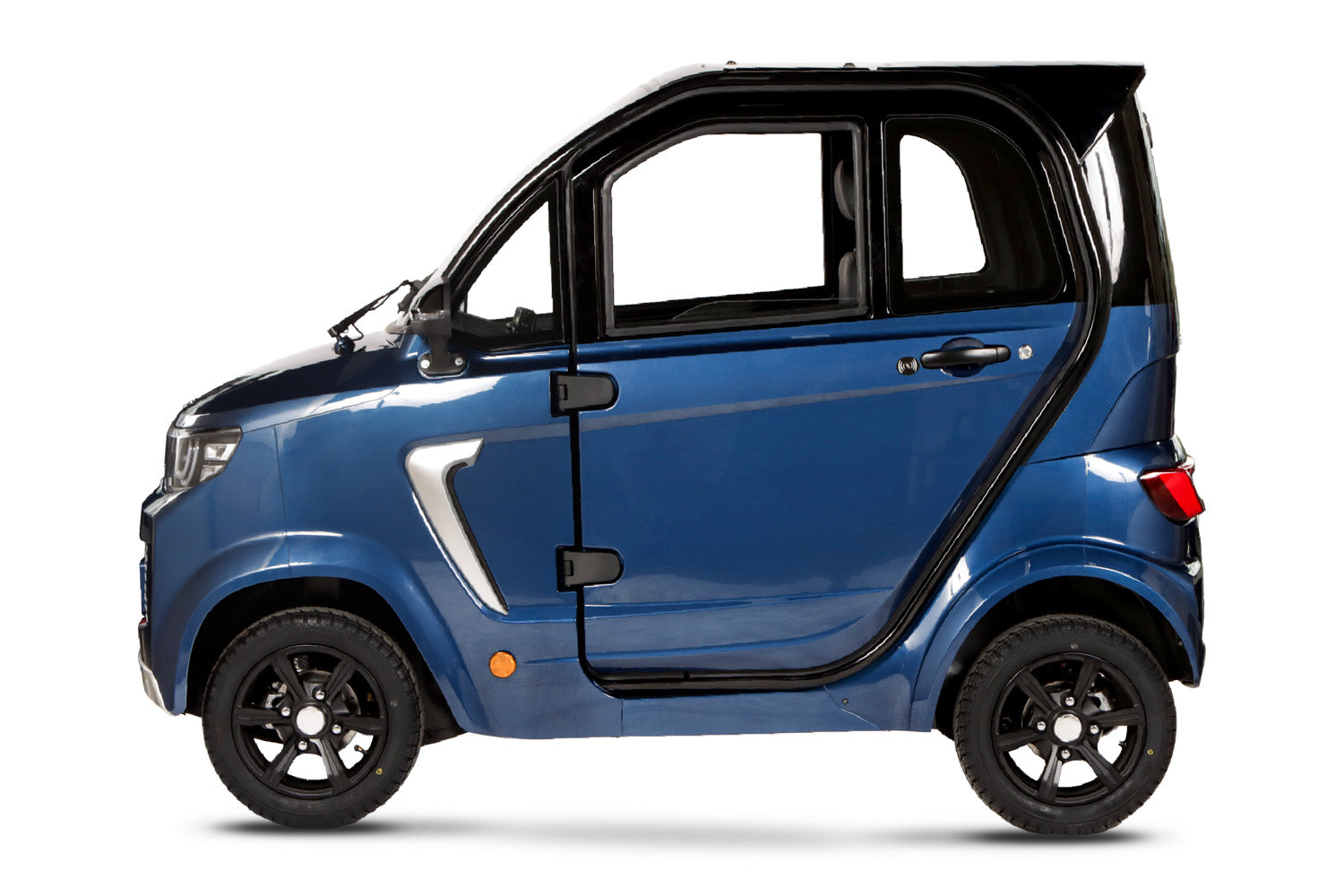 ECOLO ET4 CRUISE SPARK A/C (HANDLEBAR) - SKU: ET4_SPARK_RD_AC_HD
