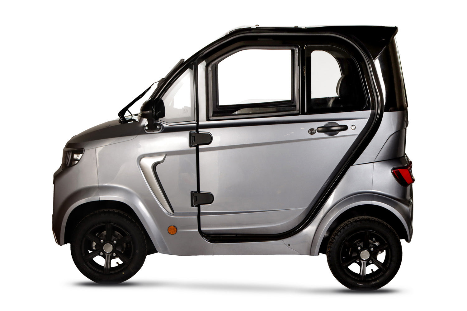ECOLO ET4 CRUISE SPARK A/C (HANDLEBAR) - SKU: ET4_SPARK_RD_AC_HD